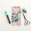 Hart decoratieve plantensteun