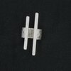 High Passion Ring zilverkleurige