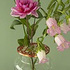 Honingraat bloemschikker  | Bloemhouder | Bloemboeket accessoire