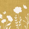 Japandi Botanische Wanddecoratie – Poster met Vlinders & Wilde Bloemen