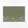 Japandi Botanische Wanddecoratie – Poster met Vlinders & Wilde Bloemen