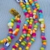 KETTING *koraal goud