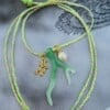 KETTING *koraal in kleur