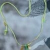 KETTING *koraal in kleur