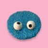 Keramiek Koektrommel Cookiemonster voor al je favoriete koekjes