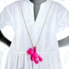 Ketting met teddybeer