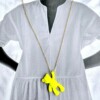 Ketting met teddybeer