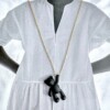 Ketting met teddybeer