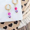 Little Love pop oorbellen