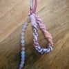 Macramé tashanger