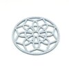 Mandala bloemschikker | Bloemhouder | Bloemboeket accessoire