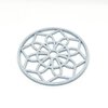 Mandala bloemschikker | Bloemhouder | Bloemboeket accessoire