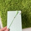 Micro Gehaakte lelietjes-van-dalen Boekenleggers