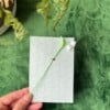 Micro Gehaakte lelietjes-van-dalen Boekenleggers