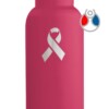 Pink Ribbon bottle