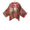 Primula Berry Kimono