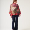 Primula Berry Kimono