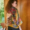 Primula Gold Kimono