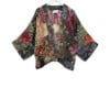Primula Wol Kimono