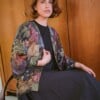 Primula Wol Kimono