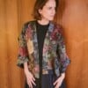 Primula Wol Kimono