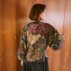 Primula Wol Kimono