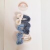 Set van 3 Haarspeldjes strik