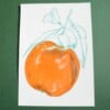 Sinaasappel A5 Print