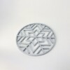 Sneeuwvlok bloemschikker | Bloemhouder | Kerst