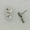 Stone garden Oorbellen