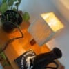 Tafellamp, handgemaakt met detail