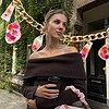 Tassenhanger (Bagchain) met Echte Bloemen uit Utrecht (The Blossom Chapter)