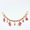 Tassenhanger (Bagchain) met Echte Bloemen uit Utrecht (The Blossom Chapter)