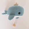 Walvis muziekdoosje voor de babykamer