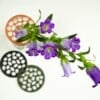 Waterdruppels bloemschikker | Bloemhouder | Bloemboeket accessoire