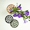 Waterdruppels bloemschikker | Bloemhouder | Bloemboeket accessoire