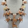 Bambi's Friends, Een handgemaakte ketting voor herfstliefhebbers