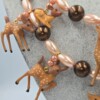 Bambi's Friends, Een handgemaakte ketting voor herfstliefhebbers
