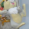 Bambi, Stampertje en Bloem, Handgemaakte ketting voor de echte Disney liefhebber.