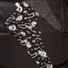 Bandana 'skelet'- maat M