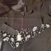 Bandana 'skelet'- maat M