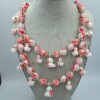 Bloody Duckies, een handgemaakte Halloween ketting.