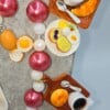 Breakfast Lovers, een handgemaakte ketting voor de echte ontbijfan.