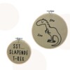 Decoratie-, Cadeauset Xavi de T-Rex | Dinokamer decoratie