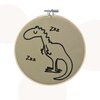 Decoratie-, Cadeauset Xavi de T-Rex | Dinokamer decoratie