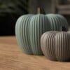 Decoratieve herfstpompoen