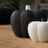 Decoratieve herfstpompoen