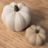 Decoratieve herfstpompoen