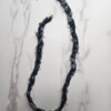 Denim ketting