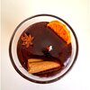 Gluhwein kaars, winter, kruidig, cadeau
